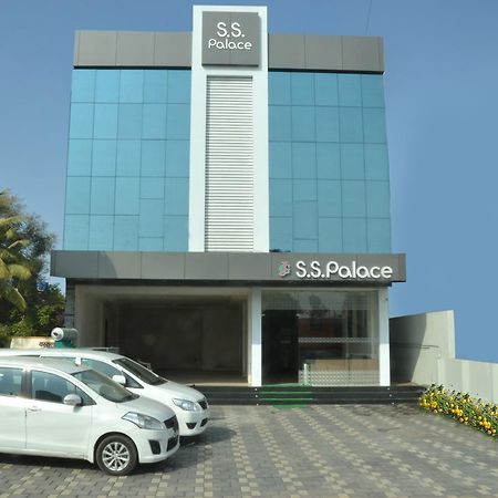 Hotel S S Palace Shirdi Exterior foto
