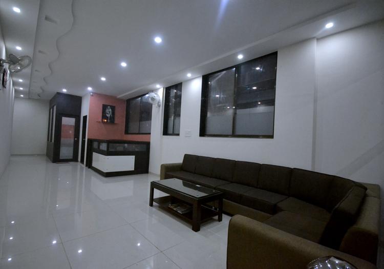Hotel S S Palace Shirdi Exterior foto