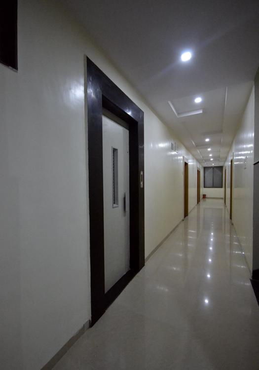 Hotel S S Palace Shirdi Exterior foto