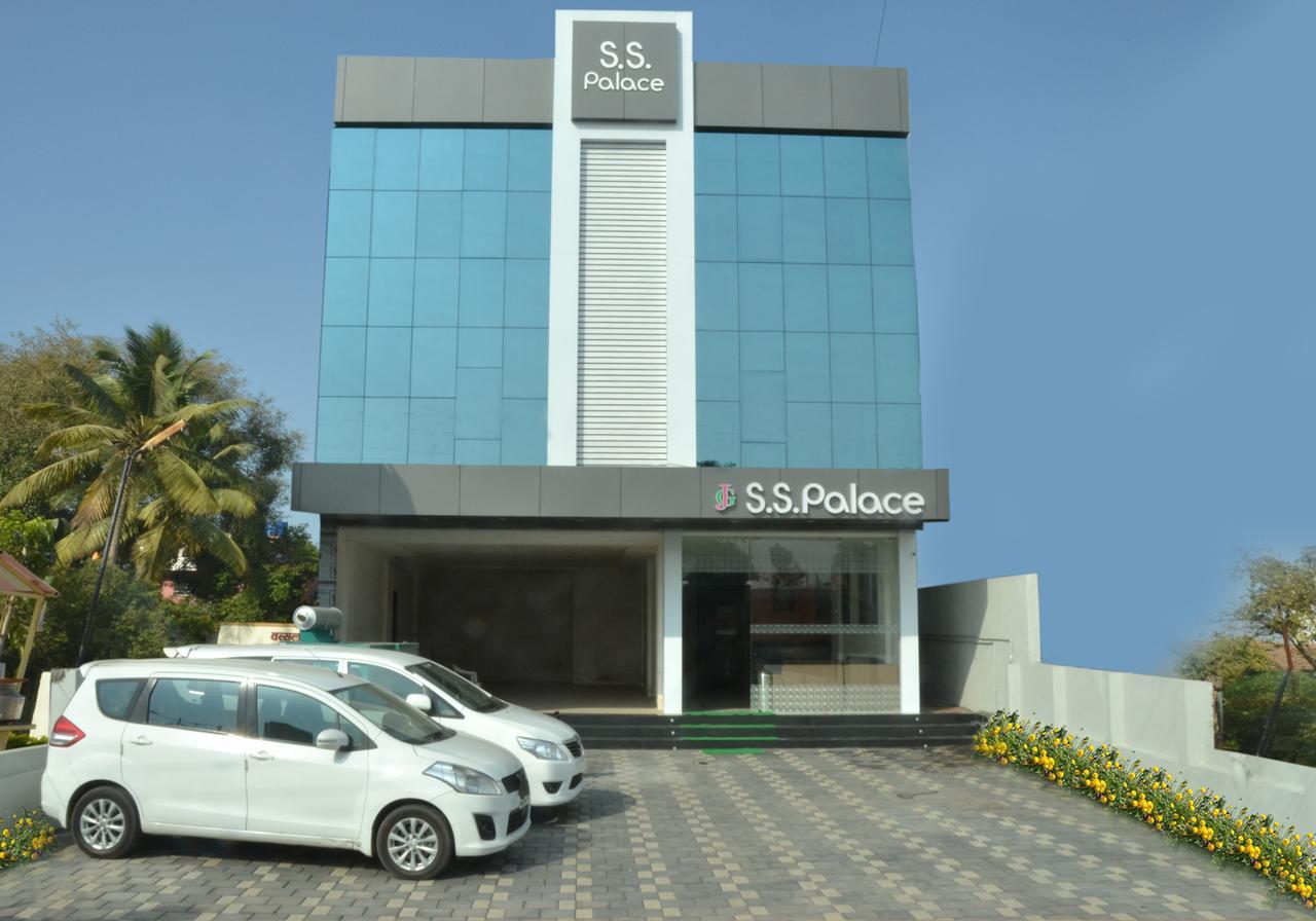 Hotel S S Palace Shirdi Exterior foto